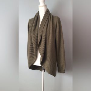 Rani Arabella Cashmere Cardigan Sweater